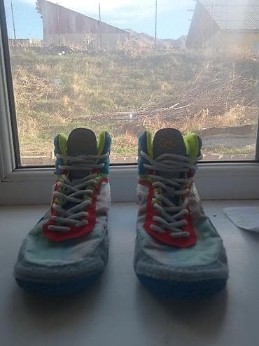 обувь распродажа: Мужские кроссовки, 38, Новый — 1