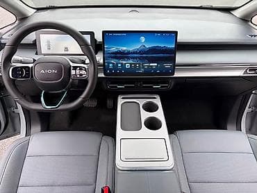 GAC: В наличии продается GAC Aion Y Plus 2026 года — это компактный — 5