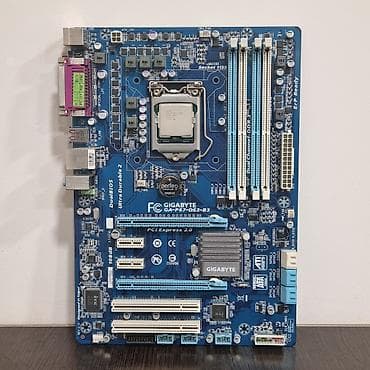 материнская плата ддр3: Материнская плата для ПК, Gigabyte, LGA1155, ATX — 1