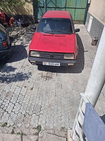 bid e2: Volkswagen Jetta: 1990 г., 1.8 л, Ручные, Бензин, Седан — 1