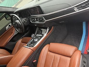 vin code: BMW X7: 2020 г., 3 л, Автомат, Бензин, Внедорожник — 9