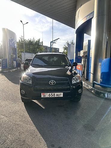 оптические линзы: Toyota RAV4: 2009 г., 2.5 л, Автомат, Бензин, Кроссовер — 4