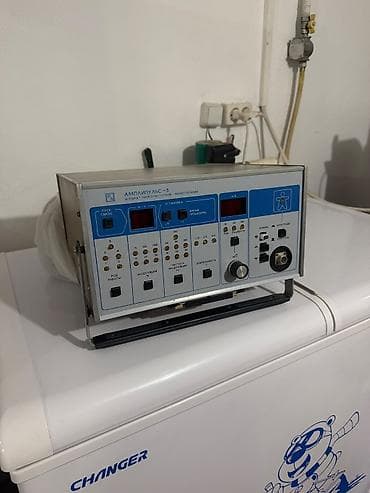 Амплипульс-5 — аппарат низкочастотной физиотерапии (СМТ). Назначение