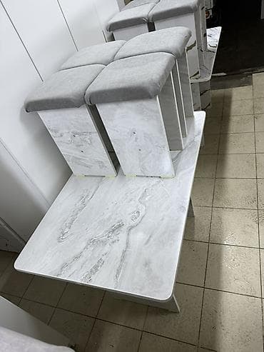 раскладной кресло: Кухонный стол и стул — 9