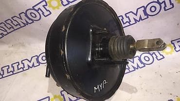 Nissan Murano 2006 год, тормозной вакуум с цилиндром