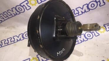 система форсунок: Nissan Murano 2006 год, тормозной вакуум с цилиндром — 1