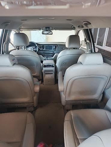 mini kuper: Kia Carnival: 2018 г., 2.2 л, Автомат, Дизель, Минивэн — 10