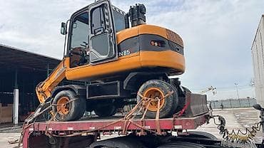 mazda 623: Экскаватор, 2017 г., Колесный — 3