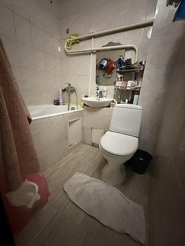5: 2 комнаты, 46 м², 104 серия, 4 этаж, Косметический ремонт — 6