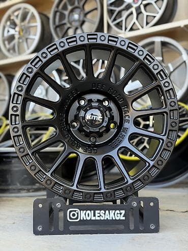 рекстон диски: Литые Диски R 18 Advan Racing, Комплект, отверстий - 5, Новый — 4