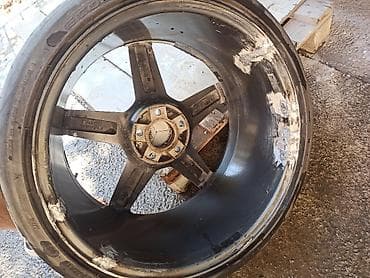 r19 5112: Колеса в сборе R 19, Зима, Комплект, Легковые, Литые, отверстий - 5 — 4