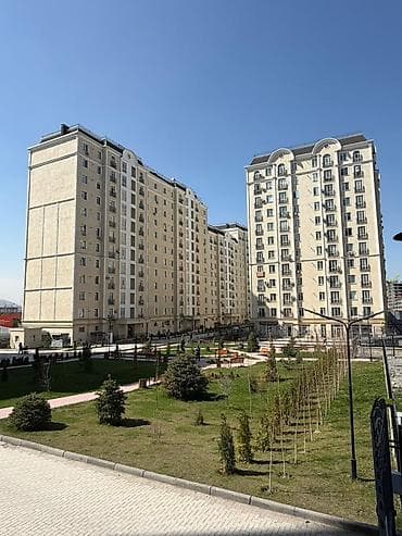 Квартиры: 3 комнаты, 100 м² — 10