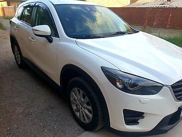 Продажа авто: Mazda CX-5: 2015 г., 2 л, Автомат, Бензин, Кроссовер — 3