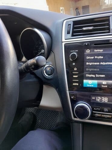 крышка субару: Subaru Outback: 2018 г., 2.5 л, Вариатор, Бензин, Универсал — 9