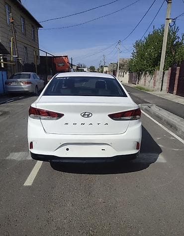 Унаа сатуу: Hyundai Sonata: 2021 г., 2 л, Автомат, Газ, Седан — 4