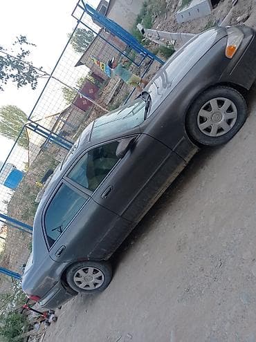 ом 422: Mazda 2: 2001 г., 2 л, Автомат, Бензин — 2