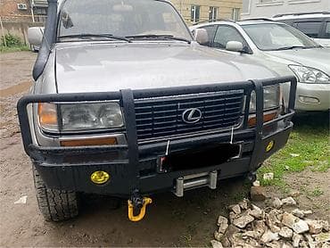 Lexus: Lexus LC: 1997 г., 4.5 л, Автомат, Газ, Внедорожник — 4