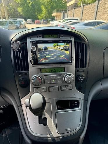 sprinter 2008: Hyundai Grand Starex: 2008 г., 2.5 л, Автомат, Дизель, Минивэн — 7