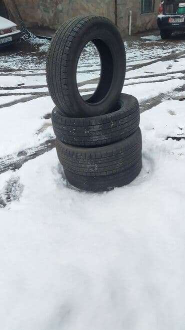 зимние шины размер 13: Шины 185 / 65 / R 15, Зима, Б/у, Комплект, Легковые, Goform — 1