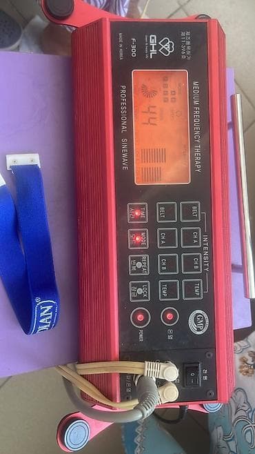 Аппарат для физиотерапии GHL F-300 (Medium Frequency Therapy