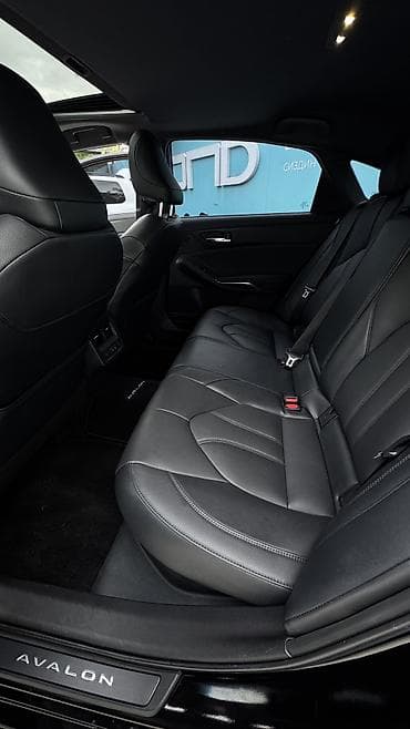 аккумулятор титанат: Toyota Avalon: 2019 г., 2.5 л, Автомат, Гибрид, Седан — 6