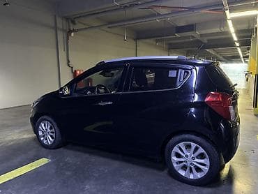калос машина цена ош: Chevrolet Spark: 2021 г., 1 л, Автомат, Бензин, Хэтчбэк — 7