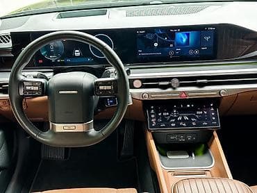 genesis g80: Hyundai Grandeur: 2023 г., 1.6 л, Автомат, Гибрид, Седан — 10