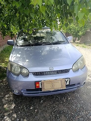 Honda HR-V: 2003 г., 1.6 л, Автомат, Бензин, Кроссовер