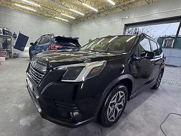 lada 4x4: Subaru Forester: 2023 г., 2.5 л, Автомат, Бензин, Кроссовер — 7