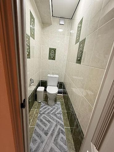 длиная: 3 комнаты — 3