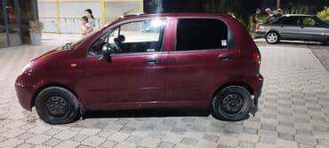 daewoo matiz расрочка: Daewoo Matiz: 2006 г., 0.8 л, Механика, Бензин, Хэтчбэк — 3
