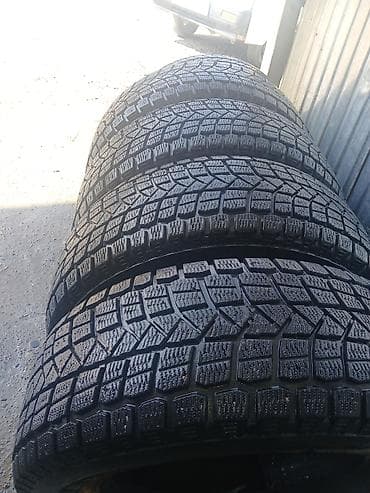 3 7v: Зимние шины без шипов (комплект из 4 шт.) - Назначение — 1