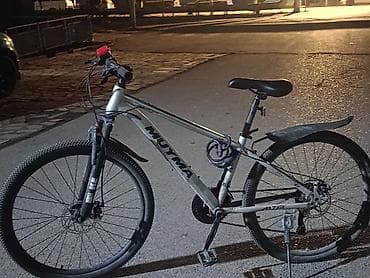 Велосипеды: Горный велосипед, Алюминий — 2