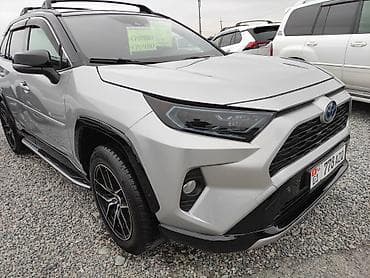 автоломбард бишкек продажа авто: Toyota RAV4: 2020 г., 2.5 л, Вариатор, Гибрид, Кроссовер — 3