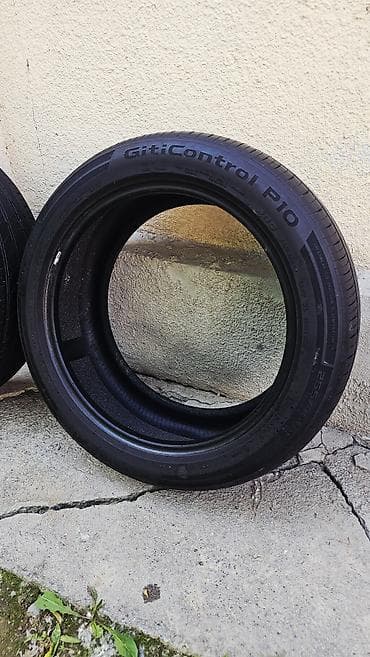 Шины 255 / 45 / R 20, Лето, Комплект, Легковые, Giti — 4