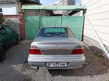 ремонт нубира: Daewoo Nexia: 2006 г., Механика, Бензин, Седан — 2