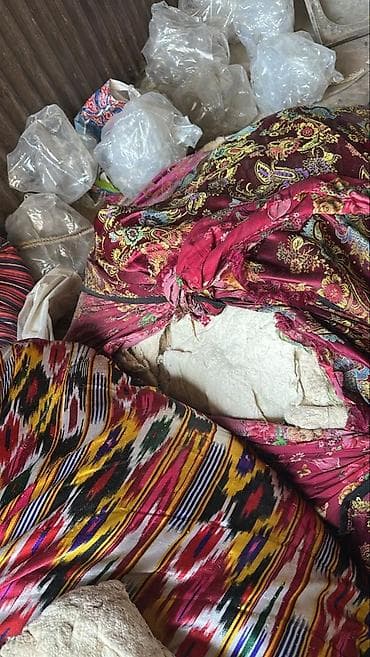 Услуги: Куплю старые ватные матрасы одеяло тошоки пуховые подушки перину Вата — 4