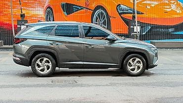 byd e7: Hyundai Tucson: 2021 г., 2 л, Автомат, Дизель, Кроссовер — 10