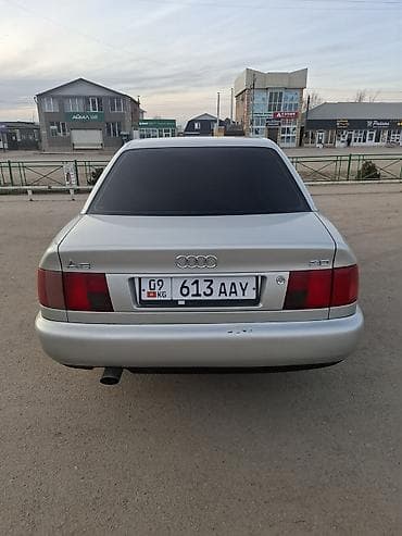 6: Audi A6: 1994 г., 2.6 л, Бензин, Седан — 2