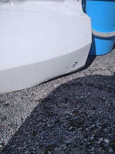 сапог пасажирский: Крышка багажника BYD, 2024 г. — 5