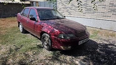 продажа эвакуватор: Daewoo Nexia: 2007 г., 1.6 л, Бензин, Седан — 3