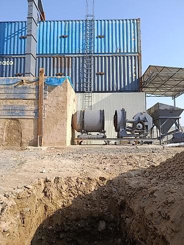 Үй жана бакча: Бышкан Гипс сухой смесь сатылат оптом Баада. адрес Кызыл-Кыя шаары — 2