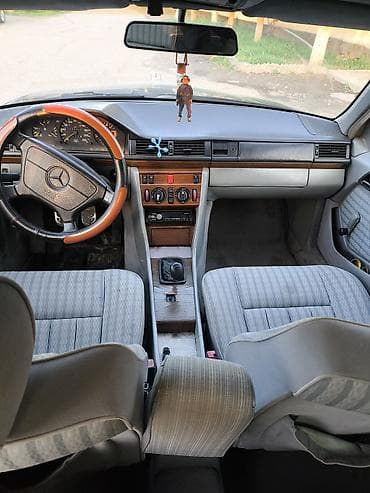 комутатор w124: Mercedes-Benz W124: 1991 г., 2.3 л, Ручные, Бензин, Седан — 3