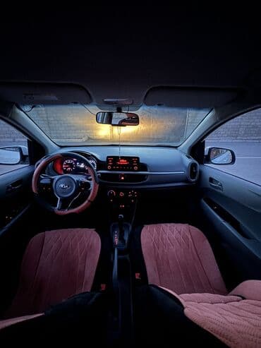 кия морнинг газ: Kia Morning: 2019 г., 1 л, Автомат, Газ, Хэтчбэк — 6