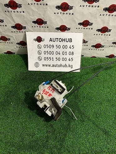 subaru autback: Замок двери Subaru Outback BRF 3600R 2010 (б/у) — 1