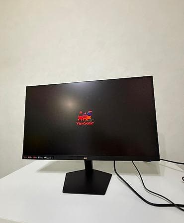 hyper x cloud: Монитор, ViewSonic, Новый, LCD, 27" - 28" — 2