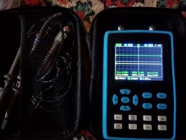 Двух канальный осцелогроф at lalafo.kg Двух канальный осцелогроф