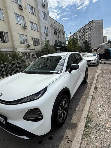 82 1 беларус: Changan Qiyuan Q05: 2026 г., 0.1 л, Автомат, Электромобиль, Кроссовер — 1