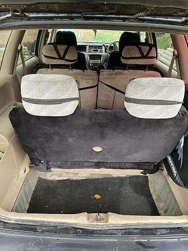 Honda Odyssey: 1998 г., 2.3 л, Автомат, Бензин, Минивэн — 8