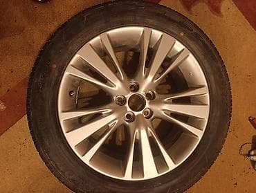 Диски: Колеса в сборе 235 / 55 / R 19, Лето, Комплект, Литые, отверстий - 5 — 1